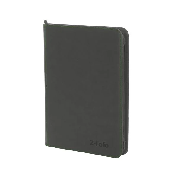 BCW: Z-Folio 9-Pocket Album (Gray)