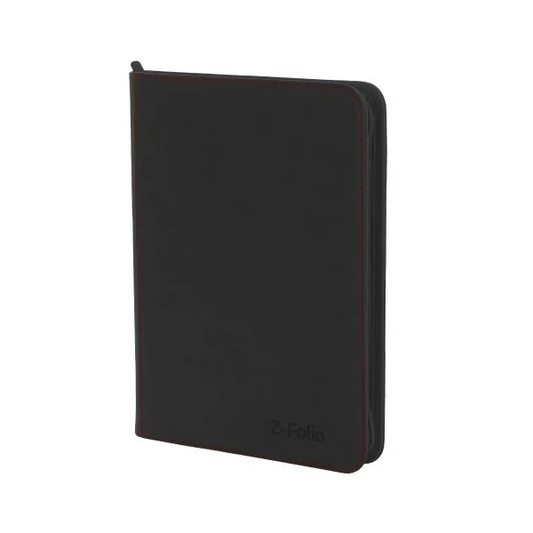 BCW: Z-Folio 9-Pocket Album (Black)