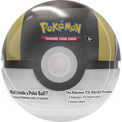 Pokemon 2024 Q4 Poke Ball Tin - Ultra Ball
