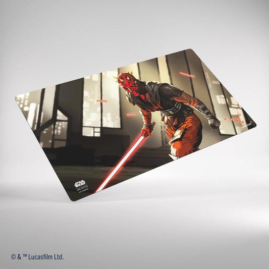 Gamegenic Star Wars: Unlimited Game Mat Darth Maul