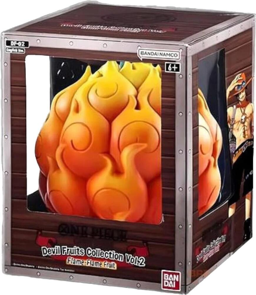 One Piece: Devil Fruits Collection Vol. 2 - One Piece Collection Sets