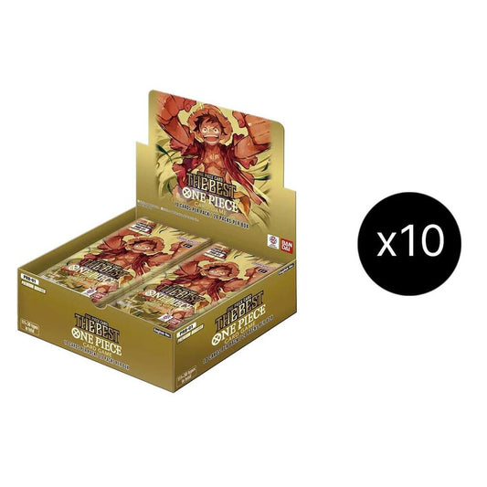 One Piece Card Game: Premium Booster Display Case - PRB-01