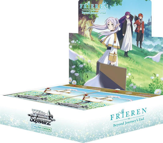 Weiss Schwarz: Frieren - Beyond Journey's End Booster Box