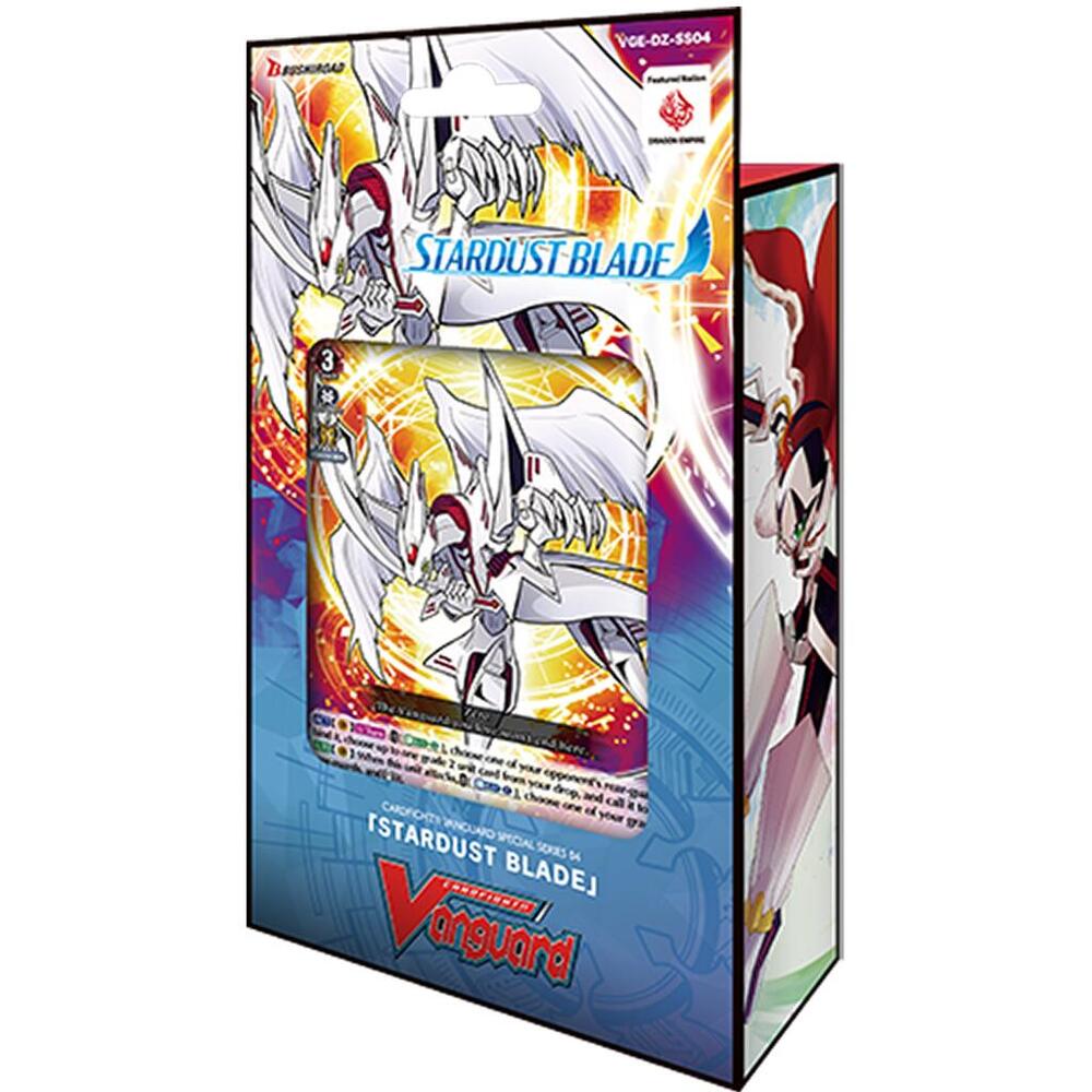 Cardfight!! Vanguard: DivineZ-Special Series Stardust Blade Deck