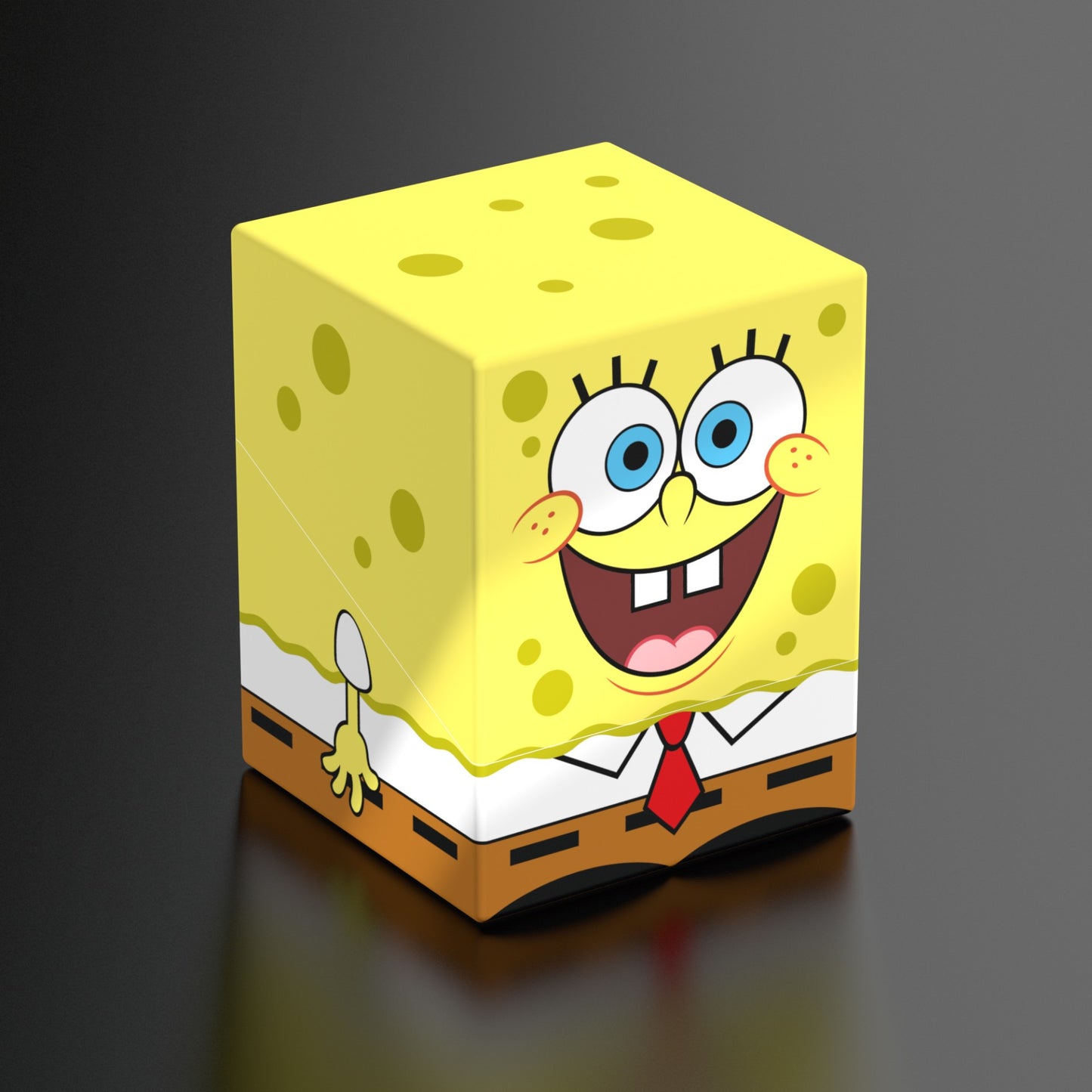 Squaroes: SpongeBob SquarePants - SpongeBob