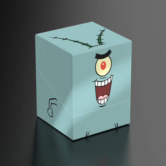 Squaroes: SpongeBob SquarePants - Plankton