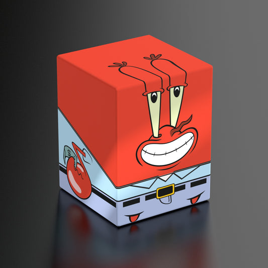 Squaroes: SpongeBob SquarePants - Mr. Krabs