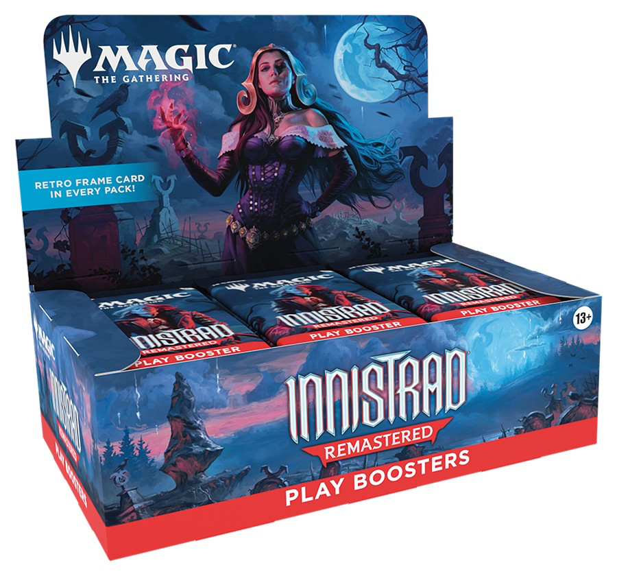 Magic: The Gathering: Innistrad Remastered Booster Box