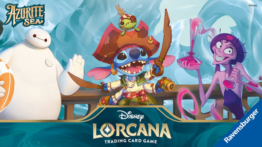 Lorcana: Azurite Sea Store Championship