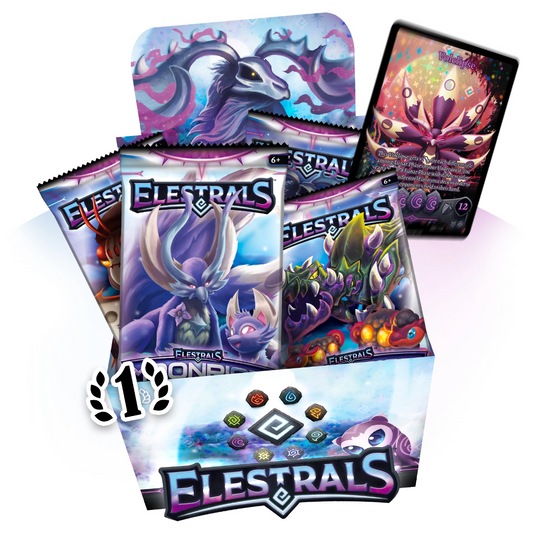 Elestrals: Moonrise Booster Box
