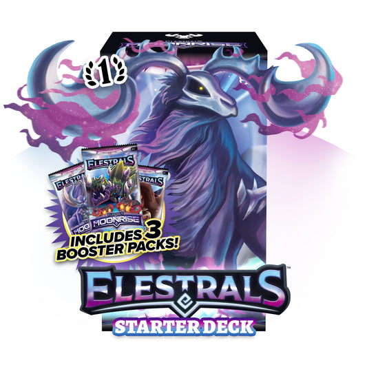 Elestrals: Moonrise Posthumoose Starter Deck