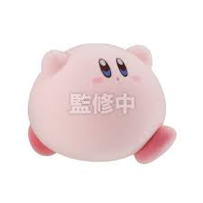 Shokugan Flocky Doll Kirby PuPuPu Kirby Dream Land Doll BOX - (5. Kirby (Full Tummy)