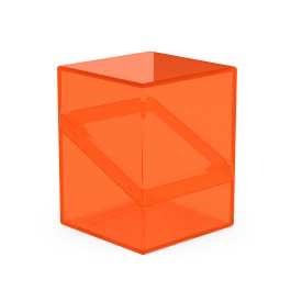 Ultimate Guard: Boulder 100+ Clear - Orange