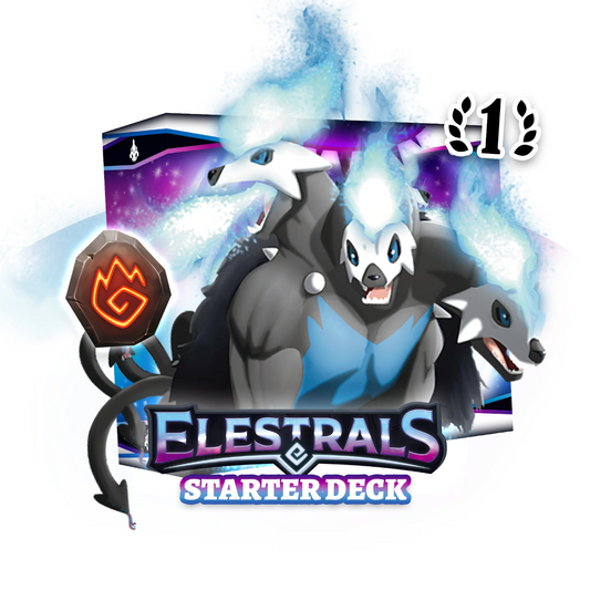 Elestrals: Base Set Trifernal Starter Deck - 1st Edition