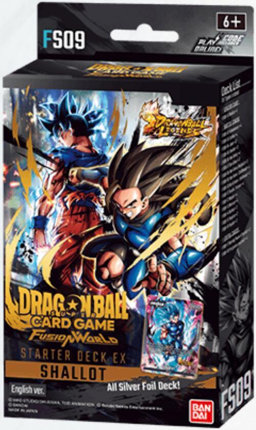 Dragon Ball Super Fusion World: Starter Deck 9: Shallot (FS09)