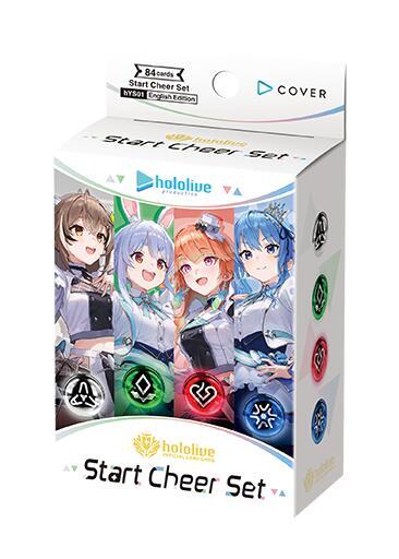 Hololive - Start Cheer Set (S01E)