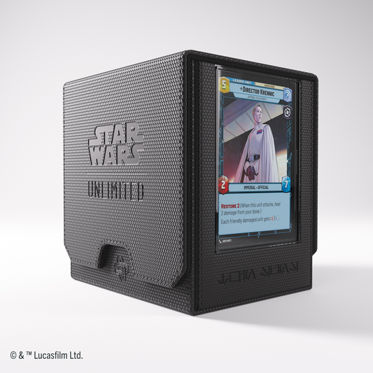 Gamegenic Star Wars : Unlimited Twin Suns Deck Pod