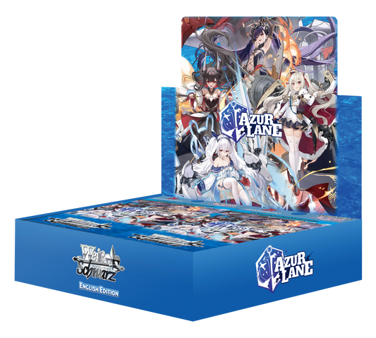 Weiss Schwarz: Azur Lane Vol. 2 Booster Box (AZL/)