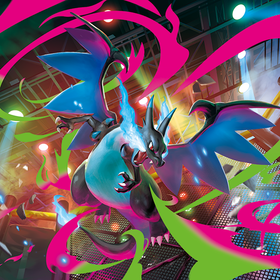Pokémon: Mega Evolution - Phantasmal Flames Pre-Release Tournament