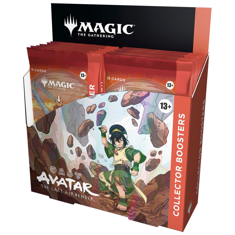Magic: The Gathering: Avatar: The Last Airbender - Collector Booster Display