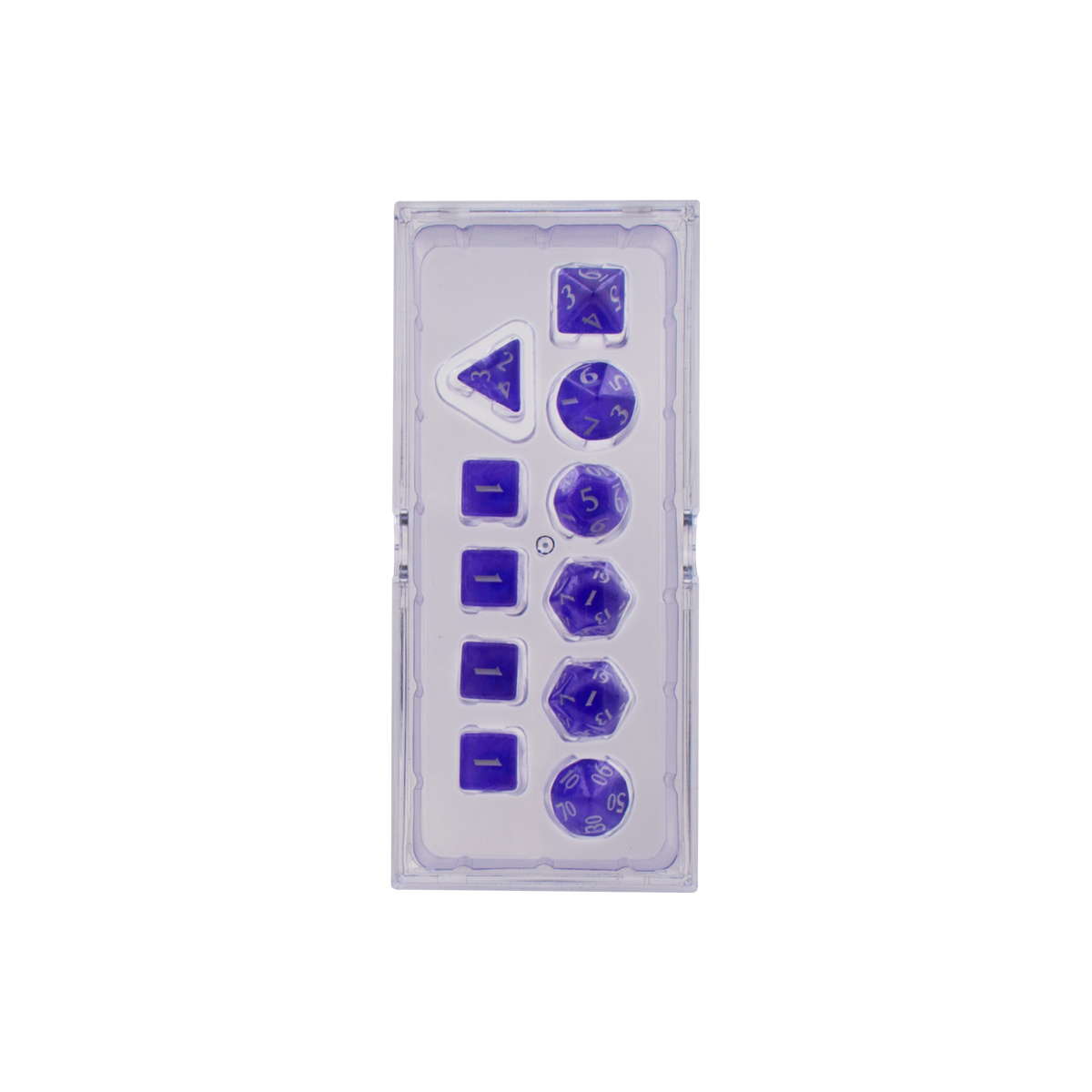 Ultra Pro: 11CT Eclipse - Polyhedral Dice Set