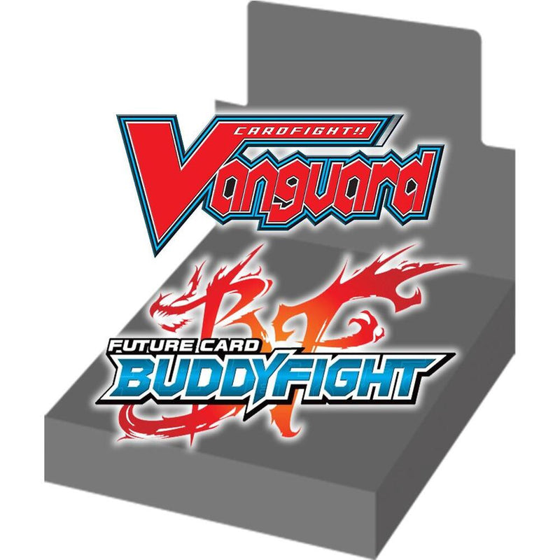 Cardfight!! Vanguard: Future Card Buddyfight Booster Box