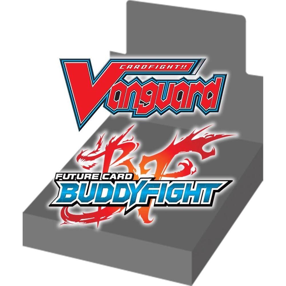 Cardfight!! Vanguard: Future Card Buddyfight Booster Box - DZ-TB01: Future Card Buddyfight (DZ-TB01)