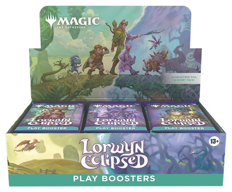 Magic: The Gathering: Lorwyn Eclipsed - Booster Box