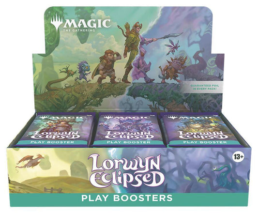 Magic: The Gathering: Lorwyn Eclipsed - Booster Box