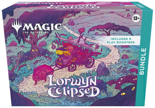 Magic: The Gathering: Lorwyn Eclipsed - Bundle
