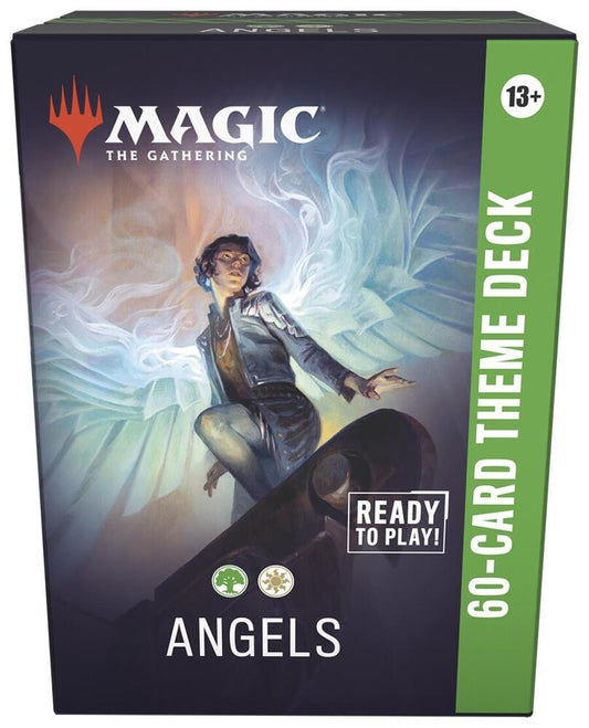 Magic: The Gathering: Lorwyn Eclipsed 60-Card Theme Deck - Angels