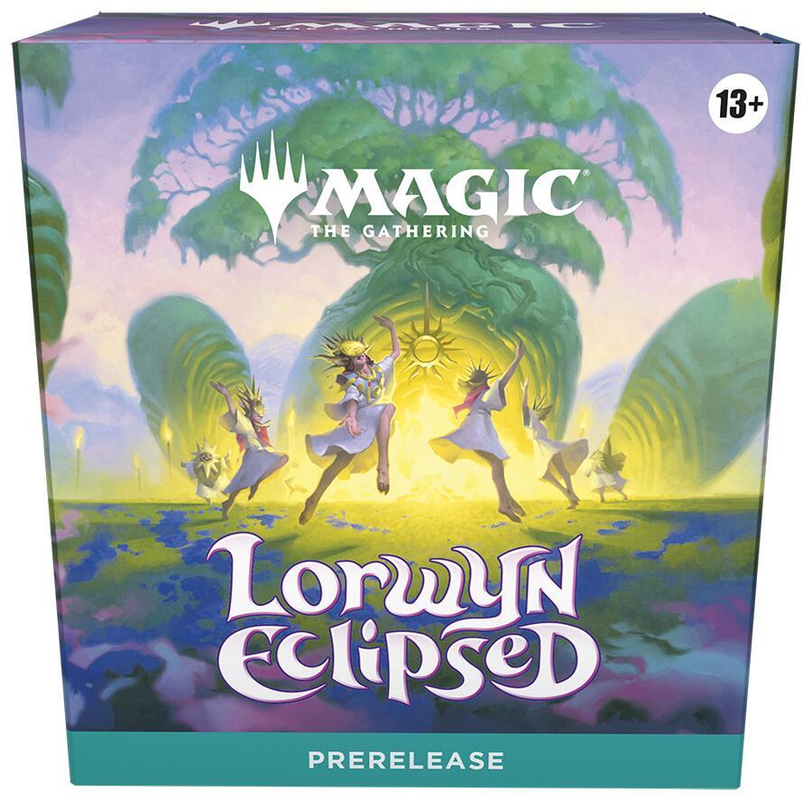 Magic: The Gathering: Lorwyn Eclipsed - Prerelease Event