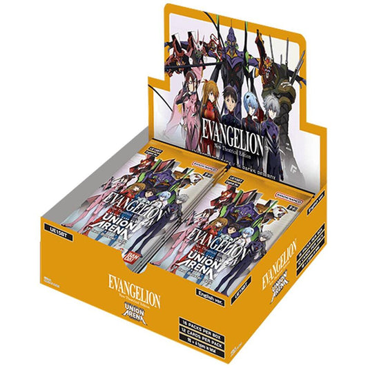 Union Arena: Evangelion: New Theatrical Edition - Booster Box - UE15BT