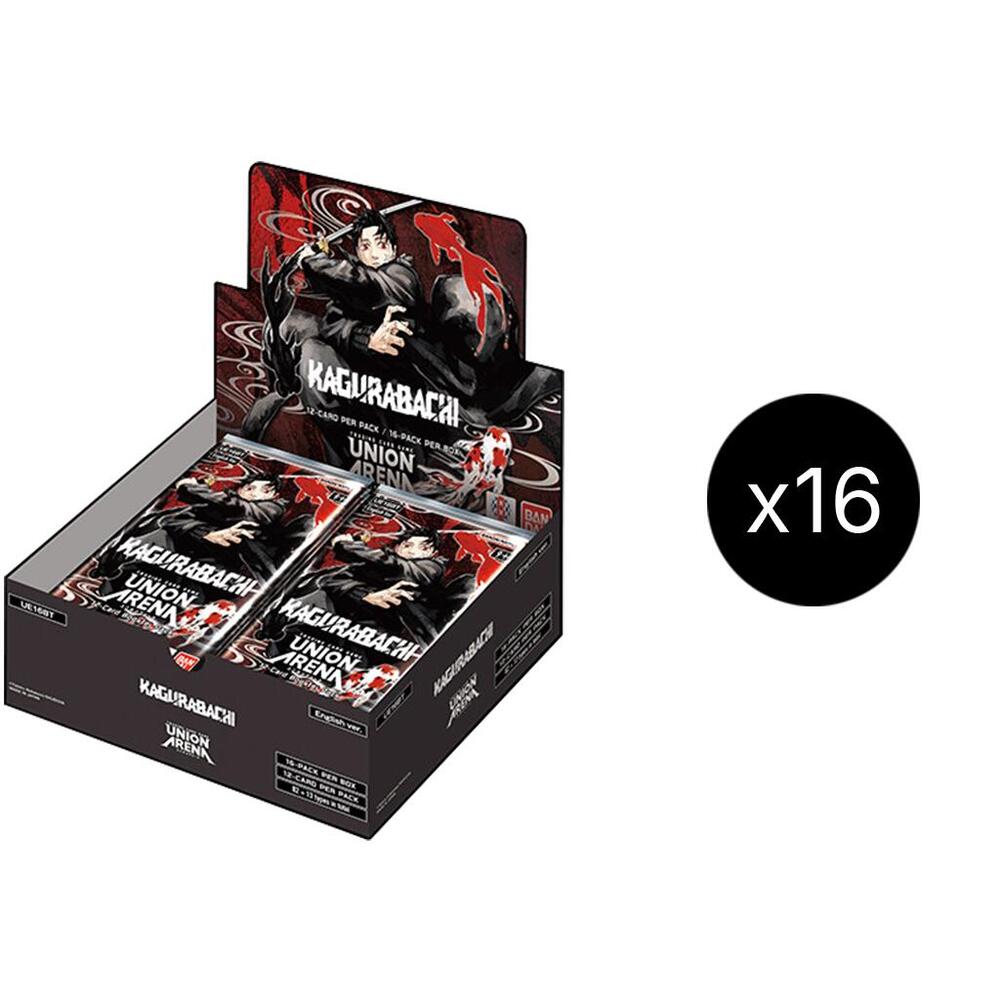 Union Arena Trading Card Game | Buy Booster Boxes & Decks – Tako