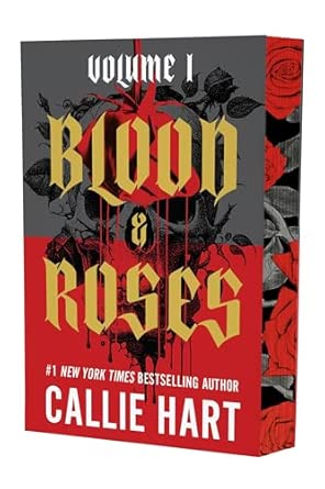 Blood & Roses Volume 1 | Callie Hart