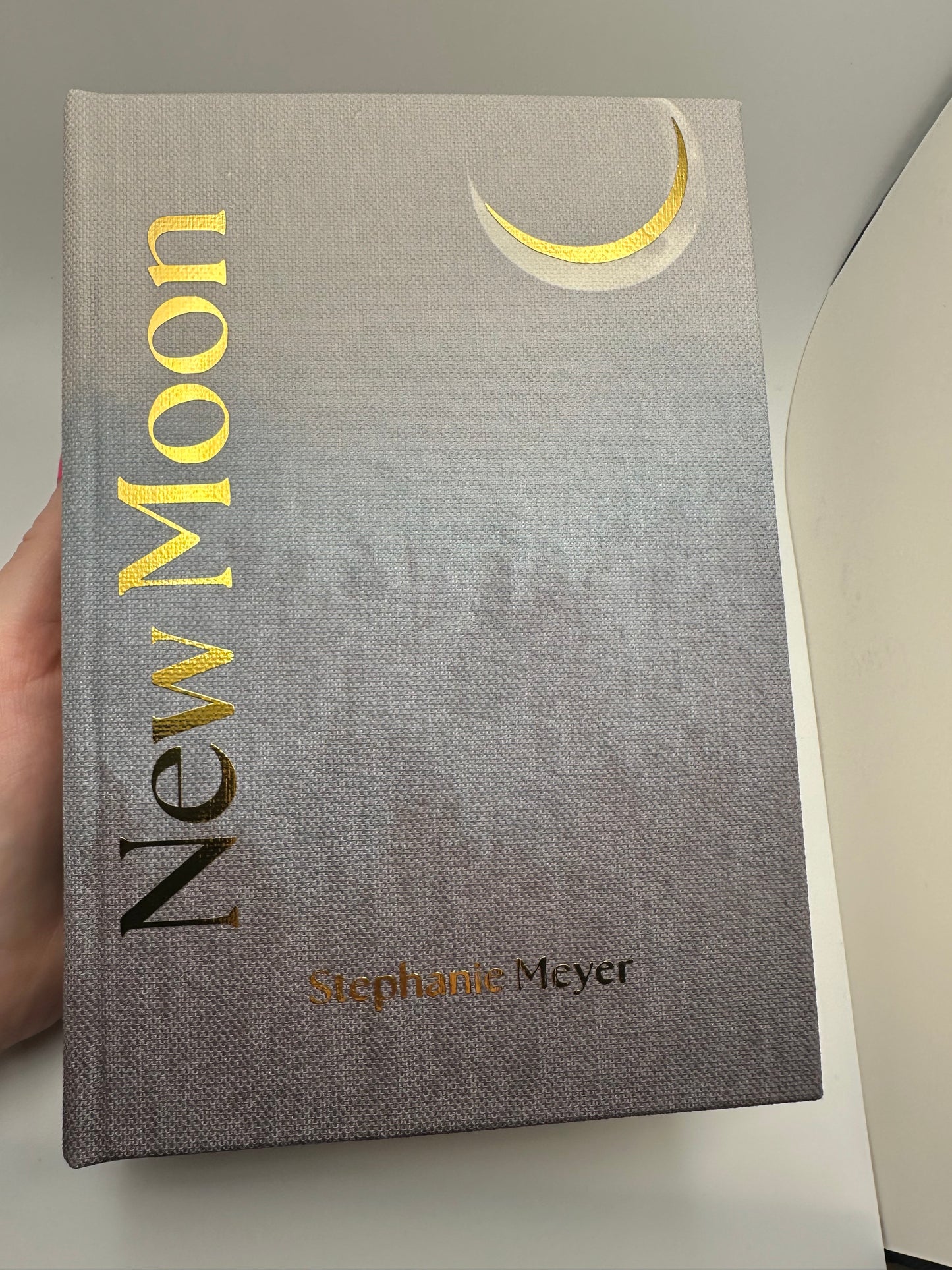 Twilight Saga by Stephanie Meyer: Custom Rebound Hardcover Edition