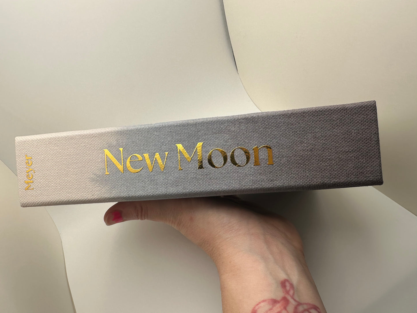 Twilight Saga by Stephanie Meyer: Custom Rebound Hardcover Edition