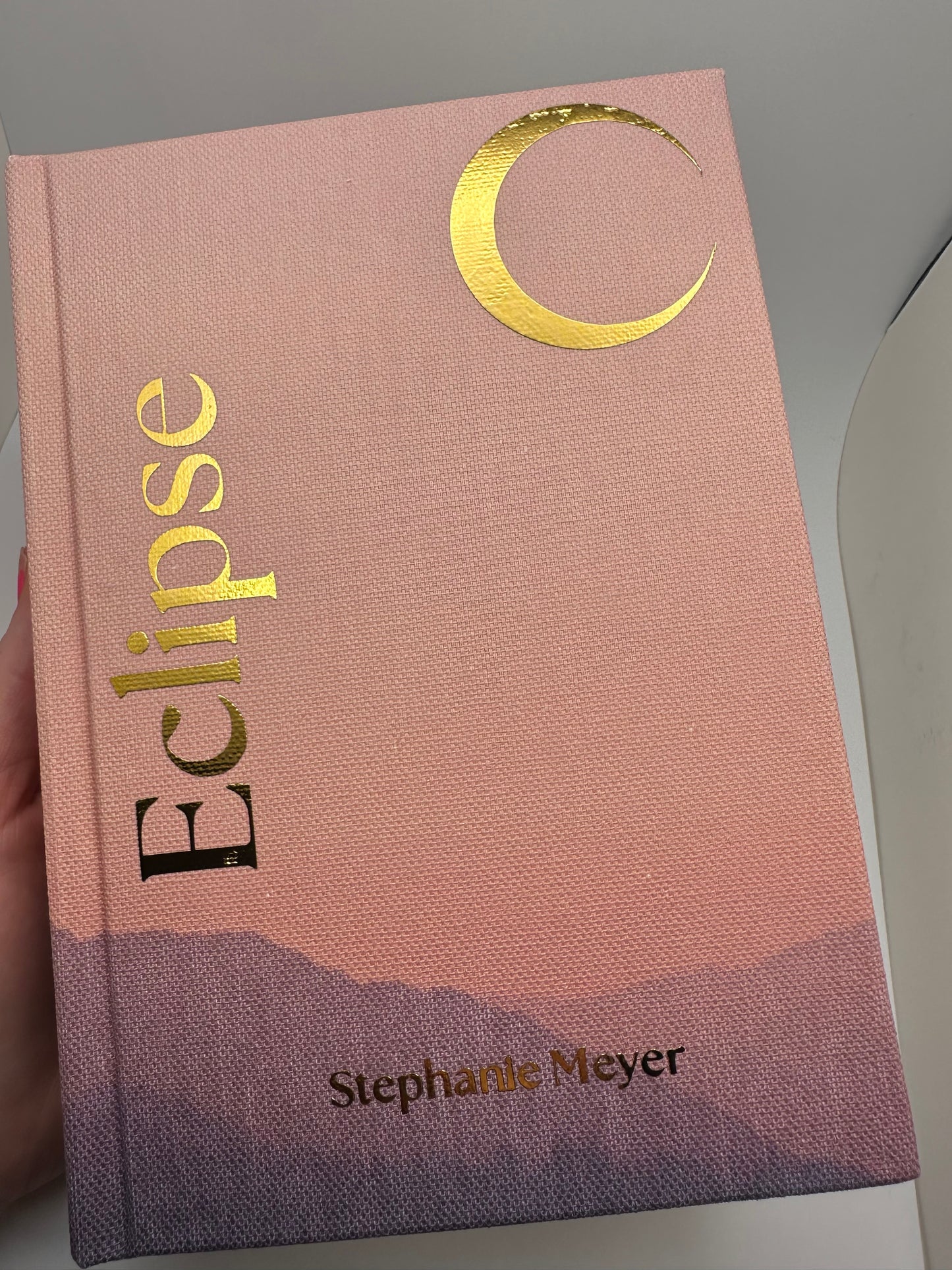Twilight Saga by Stephanie Meyer: Custom Rebound Hardcover Edition