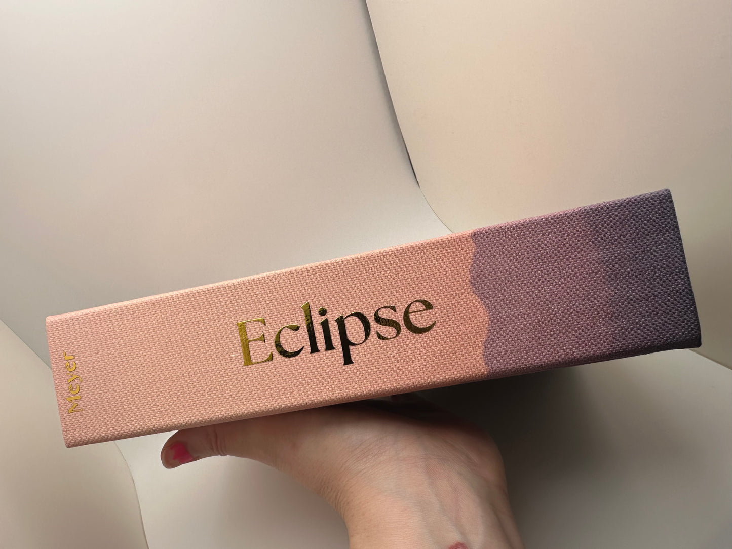 Twilight Saga by Stephanie Meyer: Custom Rebound Hardcover Edition