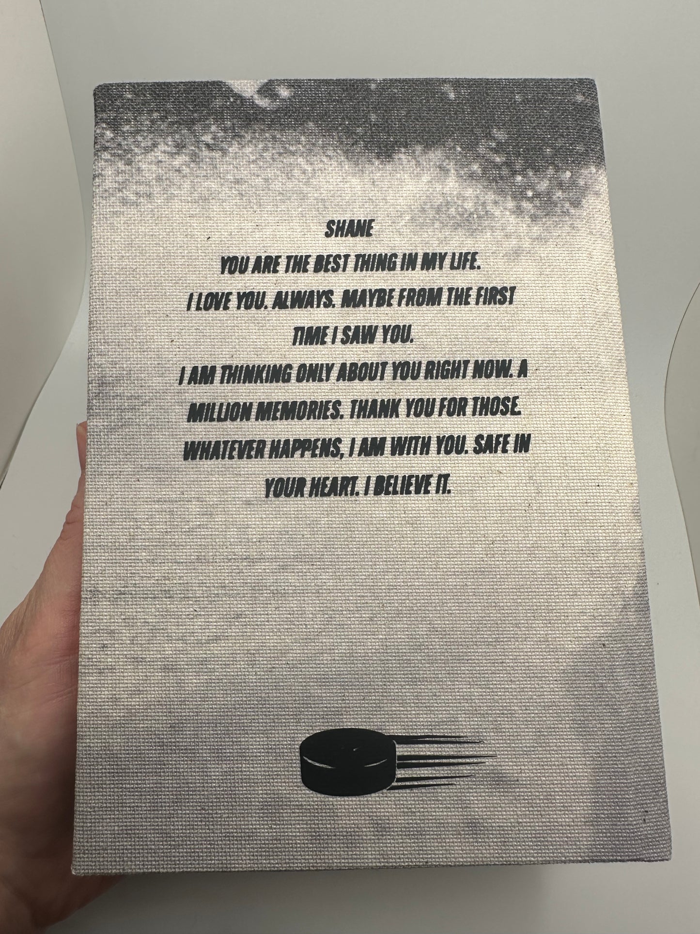 The Long Game by Rachel Reid - Custom Rebind | Rebound Hardcover Edition (Copy)