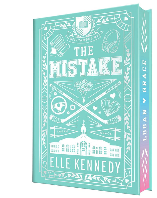 The Mistake by Elle Kennedy (Special Edition)