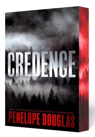 Credence: Deluxe Edition By Penelope Douglas