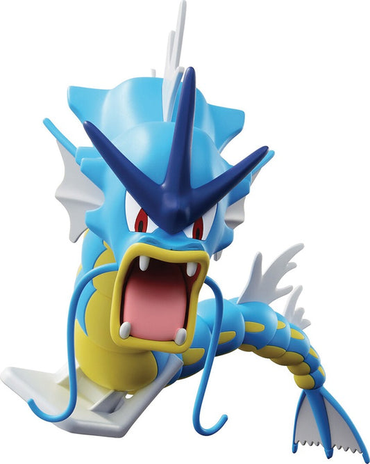 Pokepla: Bandai Model Kit: Pokémon - #052 Gyarados