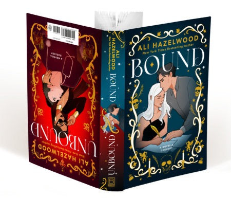 Bound and Unbound A paranormal novella duology By Ali Hazelwood