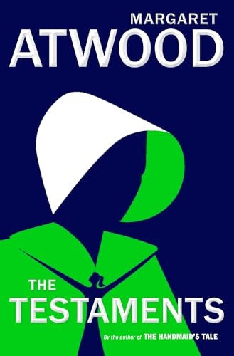 The Testaments: The Sequel to The Handmaid's Tale - Hardcover Book 2 of 2: The Handmaid's Tale by Atwood, Margaret