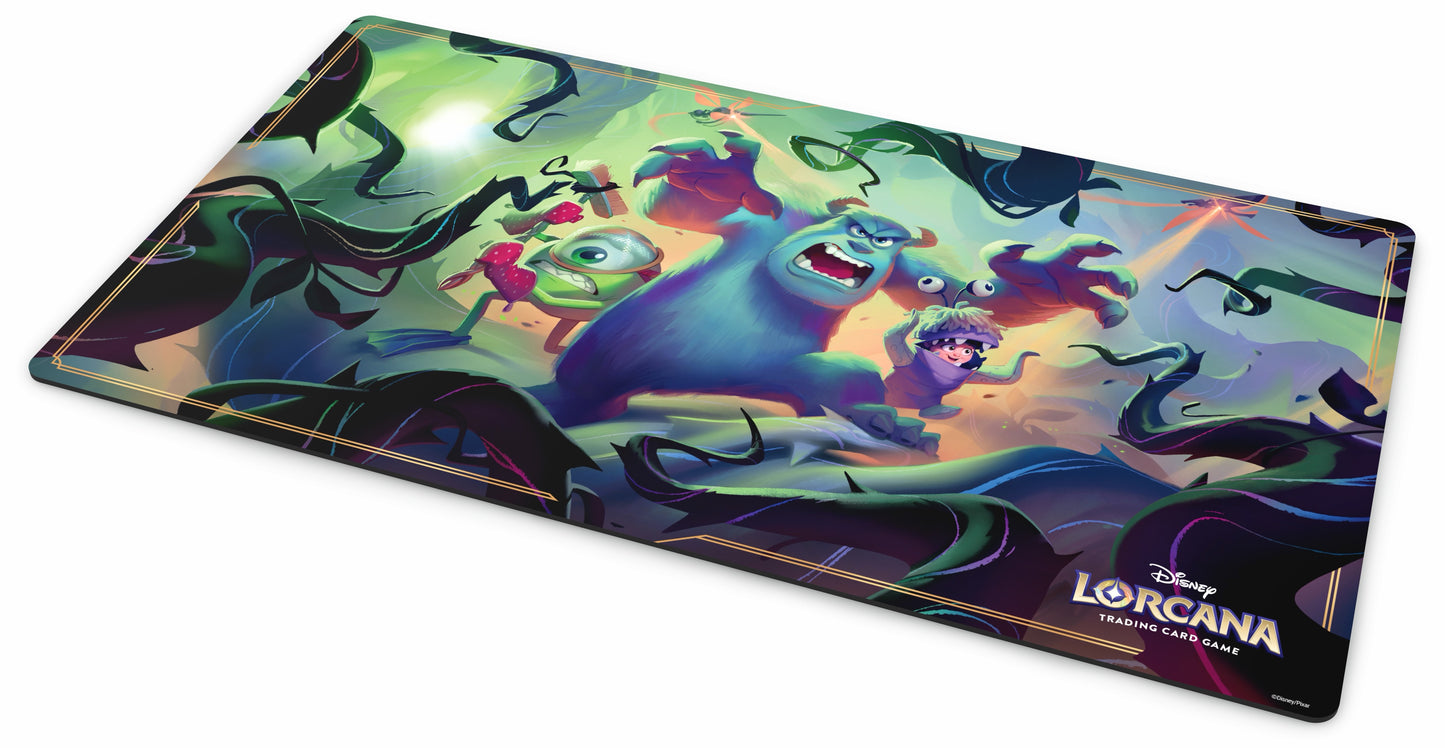 Disney Lorcana: Attack of the Vine! Playmat - Attack of the Vine!
