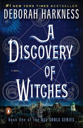 A Discovery of Witches (All Souls Series, Book 1)
