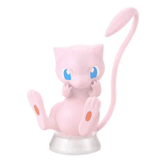 Pokémon Model Kit Quick!! 02 Mew