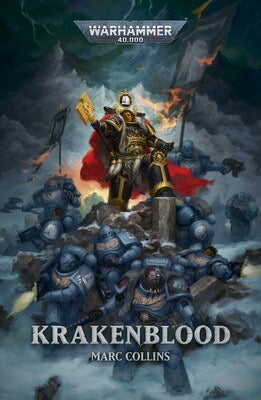 Krakenblood Part of Warhammer 40,000 By Marc Collins