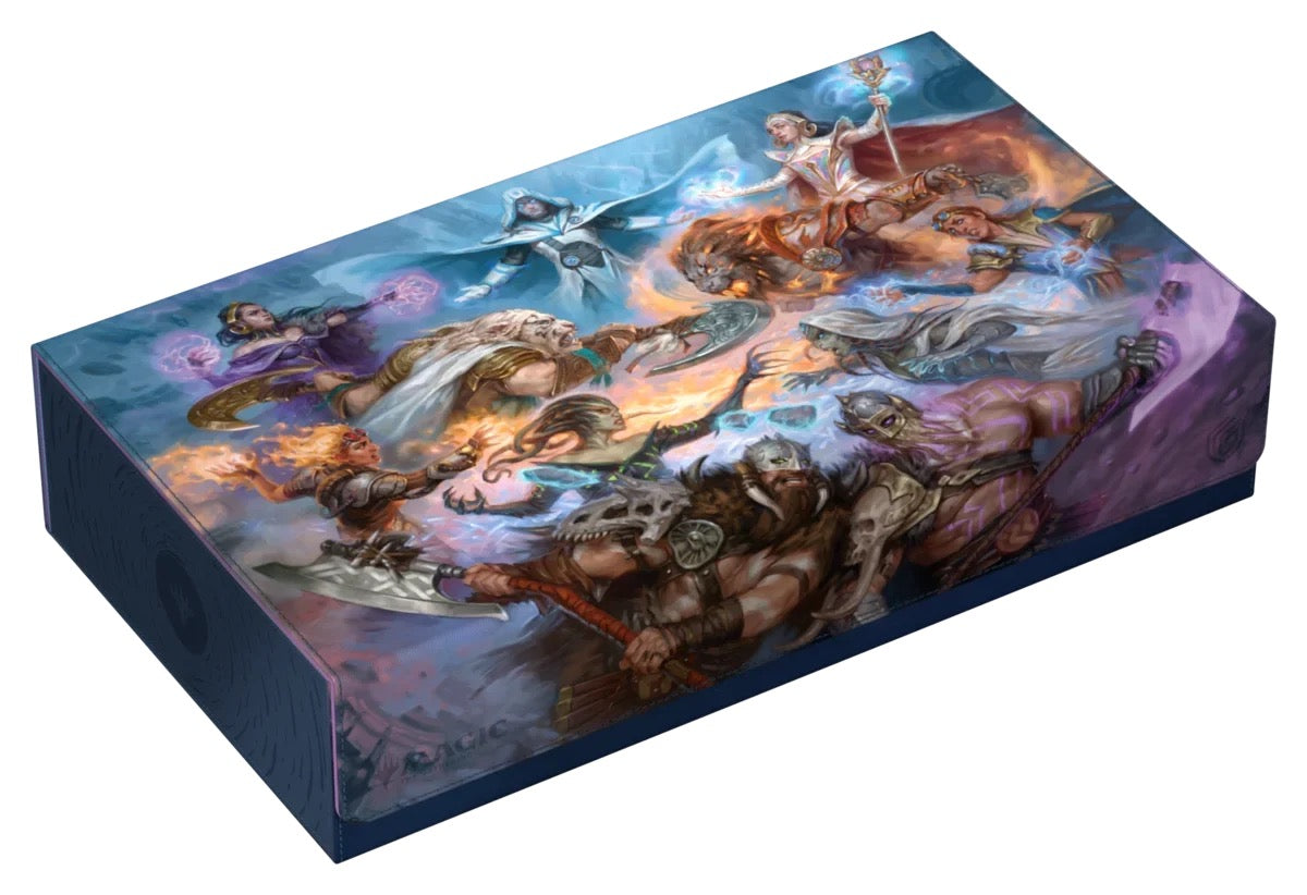 Magic: The Gathering 1000+ Omnihive Xenoskin - Reality Fracture - Ultimate Guard Deck Boxes